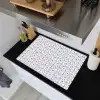 Anker - Haven - Blauw - Wit Inductie beschemer met haakjes klein 777 -sfeer1