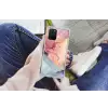 Marmer - Kleurrijk Telefoonhoesje Samsung Galaxy S10 Lite klein -handS10Lite