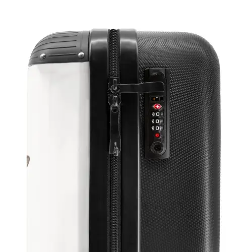 Gerrit Giraffe Koffer - NBS - Handbagage middel -slot