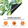 Inductie beschermer - Tropical - Bladeren - Jungle - Inductie mat Inductie beschermer vinyl 3mm klein -zzzzzzz-td-onderkant