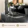 Kaas - Pasta - Rasp keuken achterwand 2 middel -usp_NL