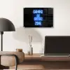 Gaming - Tekst - Gaming zone - Neon - Blauw plexiglas 5mm klein -sfeer6