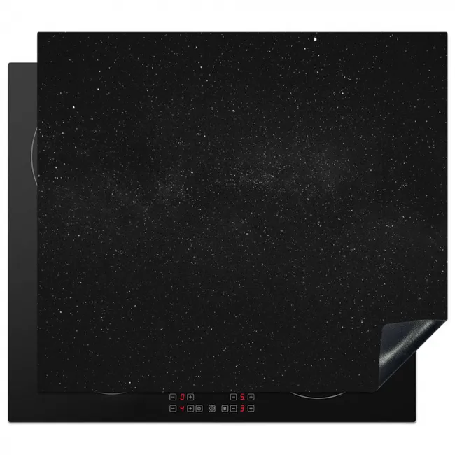 Sterrenstof Symfonie Inductie beschermer vinyl 3mm middel -3d