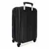 Leeuw van verfspetters NBS - Handbagage koffer - Unisex middel -achterkant
