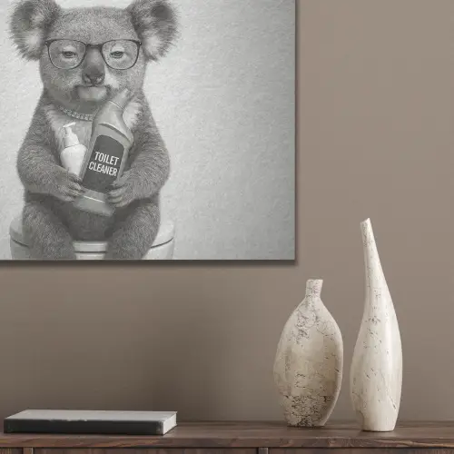 Koala - Bril - Toilet PET vilt klein -sfeer6_closeup