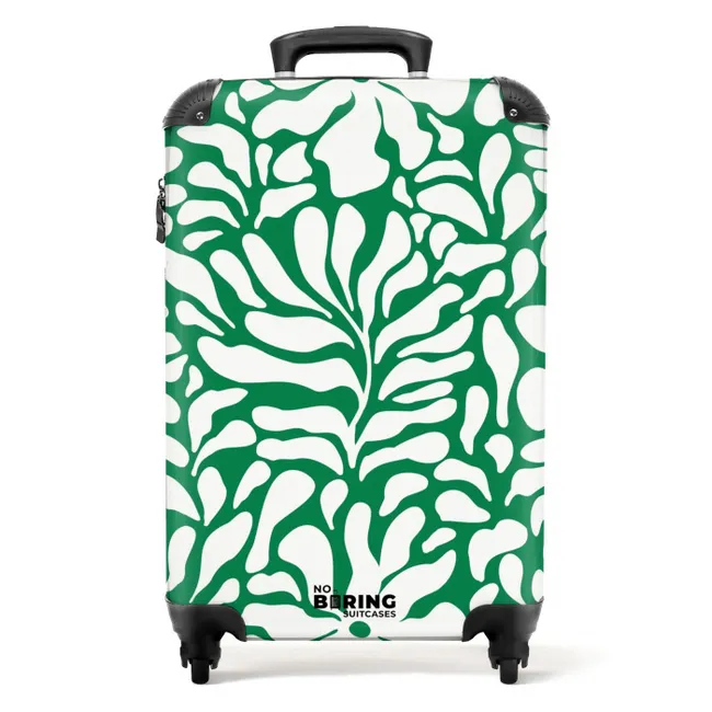 71 NBS - Handbagage koffer - Unisex middel -productfoto_recht