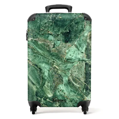 6 NBS - Handbagage koffer - Unisex middel -productfoto_recht