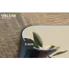 Tak - Groene Bladeren - Vruchten Placemat vinyl groot -closeup