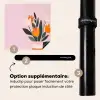 Tulpen - Vaas - Strepen - Paars Inductie beschermer vinyl 3mm middel -zzzzzzz-induclip_FR