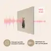 Beer - Donkerbruin - Minimalistisch PET vilt klein -USP_NL
