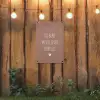 Jij bent mijn liever dan lief - Spreuken - Quotes tuinposter los doek klein -sfeer1