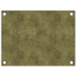 Textuur - Abstract - Groen tuinposter los doek klein 239 -3d