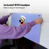 Papegaai - Koksmuts - Vogel - Leuk Inductie beschemer met haakjes klein -ky-ophangen-nl