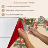 Hulstrand - Bessen - Beige keuken achterwand spatscherm klein -spatscherm_NL