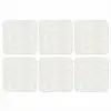 Beige - Marmer - Aders onderzetter kurk middel 366 -3d