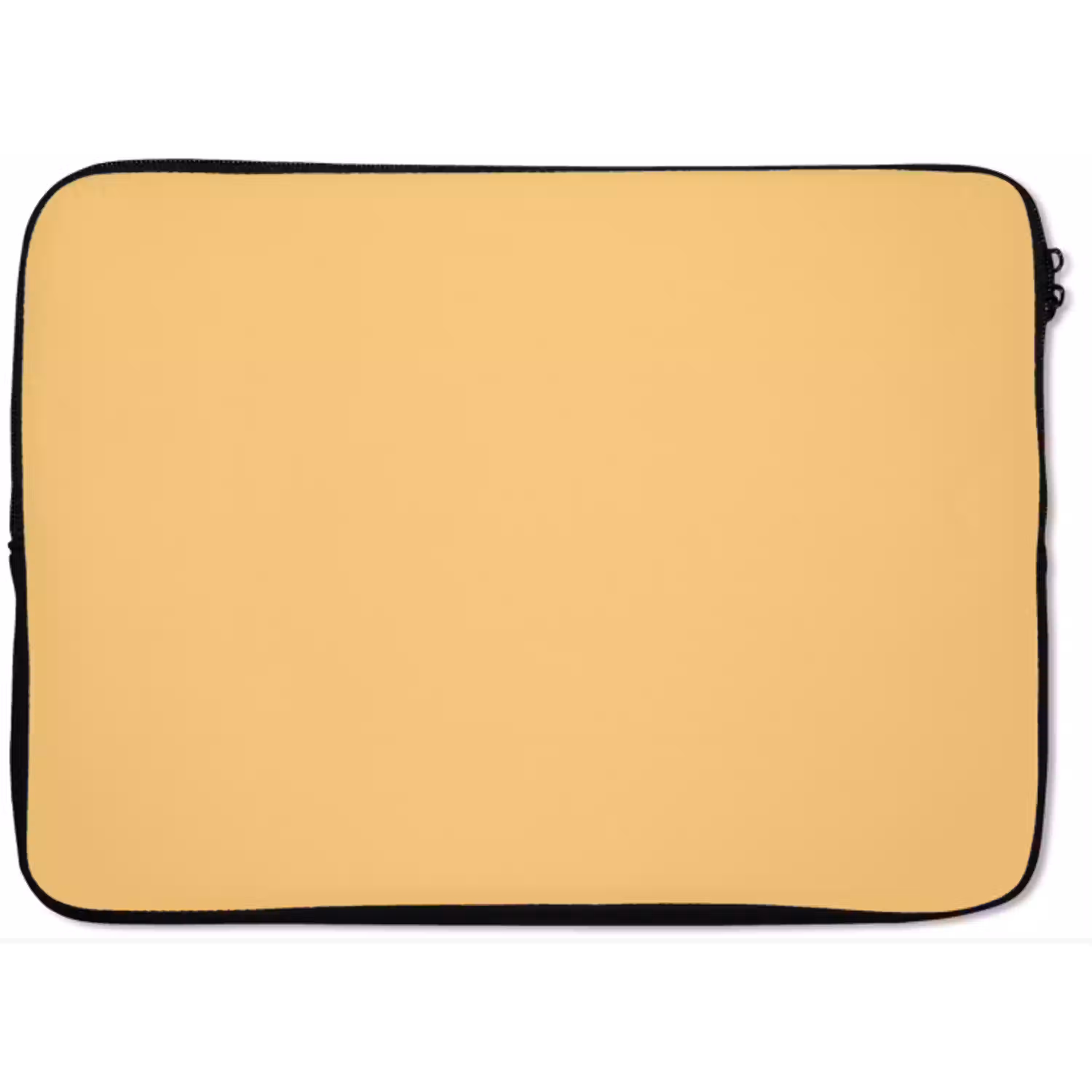 Apricot - Ice - Oranje laptophoes neopreen klein 279 -zkaufland3dotto