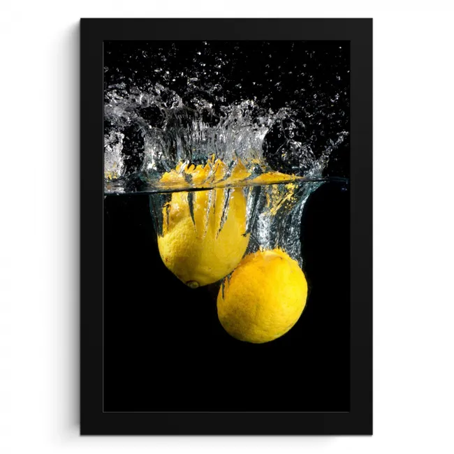 Citroen Duik KitchenYeah - Keuken - Fotolijst klein -3d