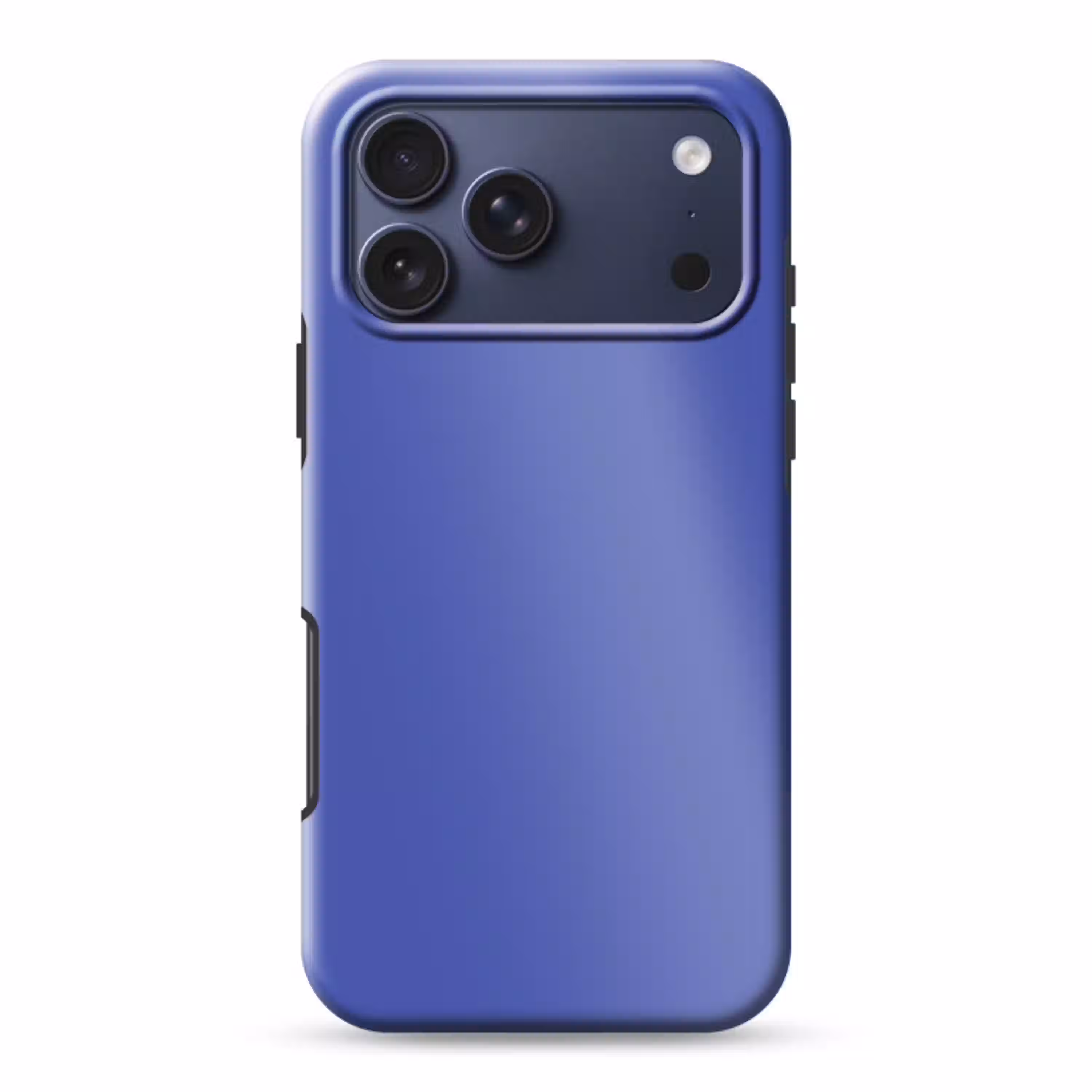 Chinese - Blue - Blauw Toughcase MagSafe Apple iPhone 17 Pro Max klein 1019 -3d