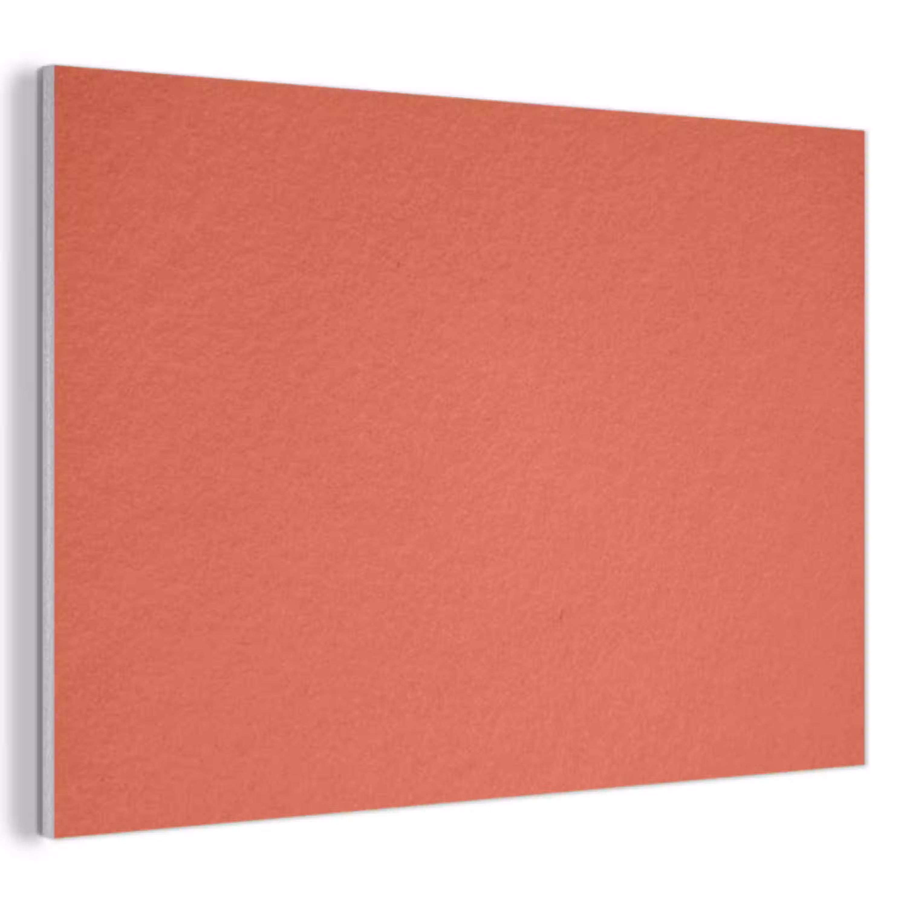 Rustic - Clay - Oranje PET vilt klein 837 -3d