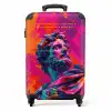 1 NBS - Handbagage koffer - Unisex middel -productfoto_recht
