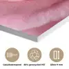 Roze - Roos - Romantisch PET vilt klein -closeup_NL