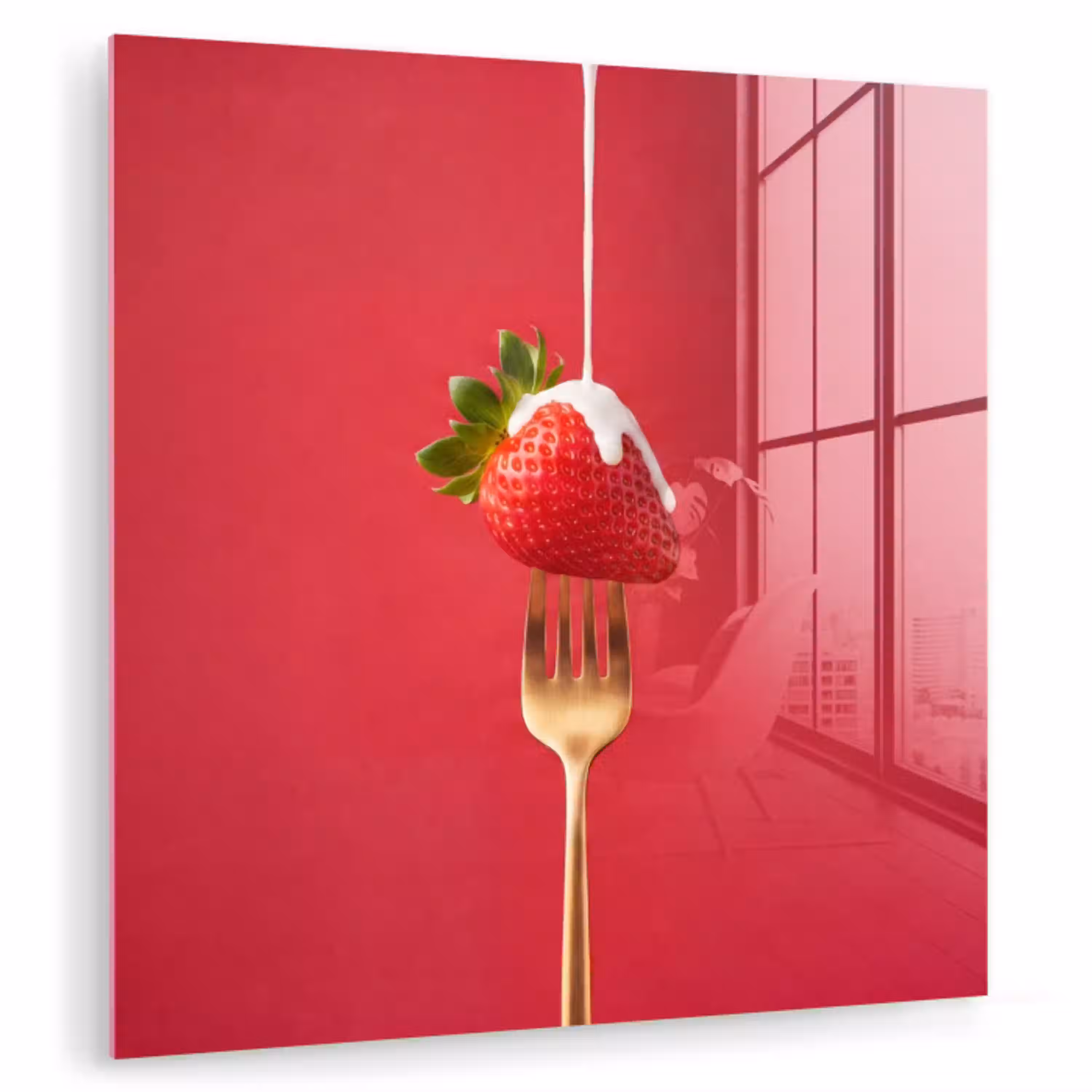 Fruit - Room - Modern plexiglas 5mm klein -zzzproduct_nieuw