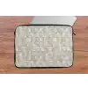 Tegels - Natuurlijk - Grijs laptophoes neopreen klein 279 -tafel
