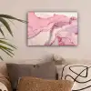 Goud - Marmer - Roze canvas 2cm klein -sfeer1