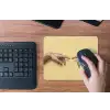 Klassiek - Kunst - Humor muismat rubber klein -toetsenbord