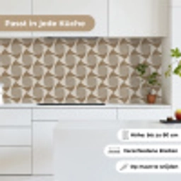 Tijdloos - Evenwicht - Beige - Taupe keuken achterwand 2 middel 871 -sfeer4_DE