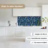 Blauwe - Oceaan - Kiezels keuken achterwand 2 middel 871 -sfeer4_NL