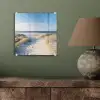 Duin - Meeuw - Strand - Zee - Zon plexiglas 5mm klein -sfeer3