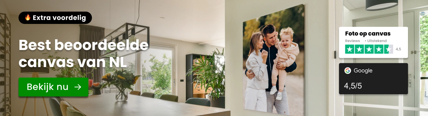 Extra voordelig. Best beoordeelde canvas van NL. Bekijk nu.