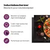 Mediterraans Feestmaal Inductie beschermer vinyl 3mm klein -zzzzzzz-cc-usp