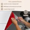 Vrouw - Pasta - Zonnebril keuken achterwand spatscherm klein -spatscherm_NL