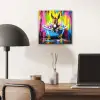 Ezel - Badkuip - Roze - Schuim aluminium wit klein -sfeer5