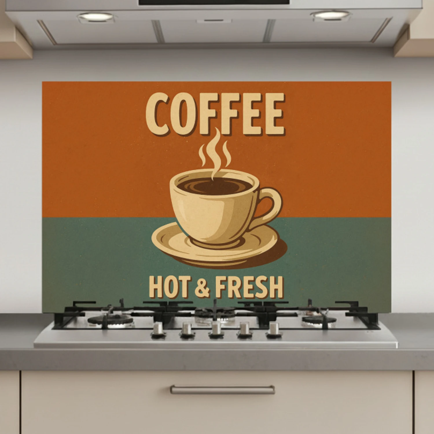 Koffie - Kop - Vintage - Quote keuken achterwand spatscherm klein -3d_website
