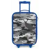 Camogrijs Kinderkoffer - Blauw klein -zz3dotto