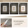 Giraffe - Roze - Kauwgom Light Box met kabel klein -USP_dimbaarNL
