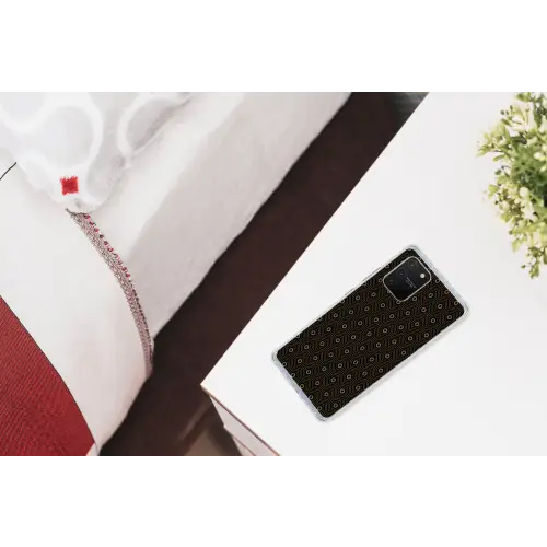Goud - Illusie - Patroon Telefoonhoesje Samsung Galaxy S10 Lite klein 364 -kamerS10Lite
