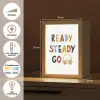 Auto - Quote - Kleuren - Voertuigen Light Box met kabel klein -USP_NL
