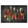 Kruiden - Lepels - Beton Placemat vinyl groot -zzsfeer1_Kitchenyeah-website