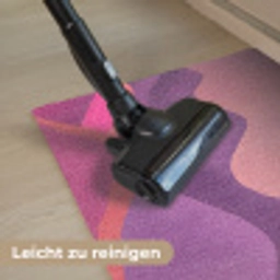 Zon - Heuvels - Paars - Abstract Deurmat klein -reinigen_DE