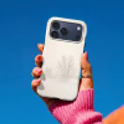 Boom - Mist - Sneeuw - Winter - Minimalistisch Toughcase MagSafe Apple iPhone 17 Pro Max klein -Sfeer1V