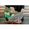 Badkamer - Kattenparade - Kleurrijk laptophoes neopreen klein -tas