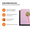 Lolly - Snoep - Citrus Inductie beschermer vinyl 3mm klein -zzzzzzz-td-ups