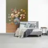 Neutral - Bloemen - Boeket - Vaas fotobehang vinyl groot -slaapkamer