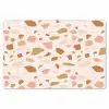 Terrazzo -  Patroon - Kleurrijk - Zalm Placemat vinyl groot 368 -zzsfeer1_Kitchenyeah-website