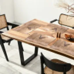 Buizerd - Roofvogel - Natuur - Bruin Placemat vinyl groot -zzsfeer4_Kitchenyeah-website