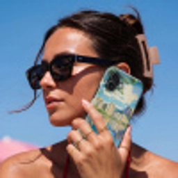 Berg - Skyline - Strand - Water Toughcase MagSafe Apple iPhone 17 klein -Sfeer2V